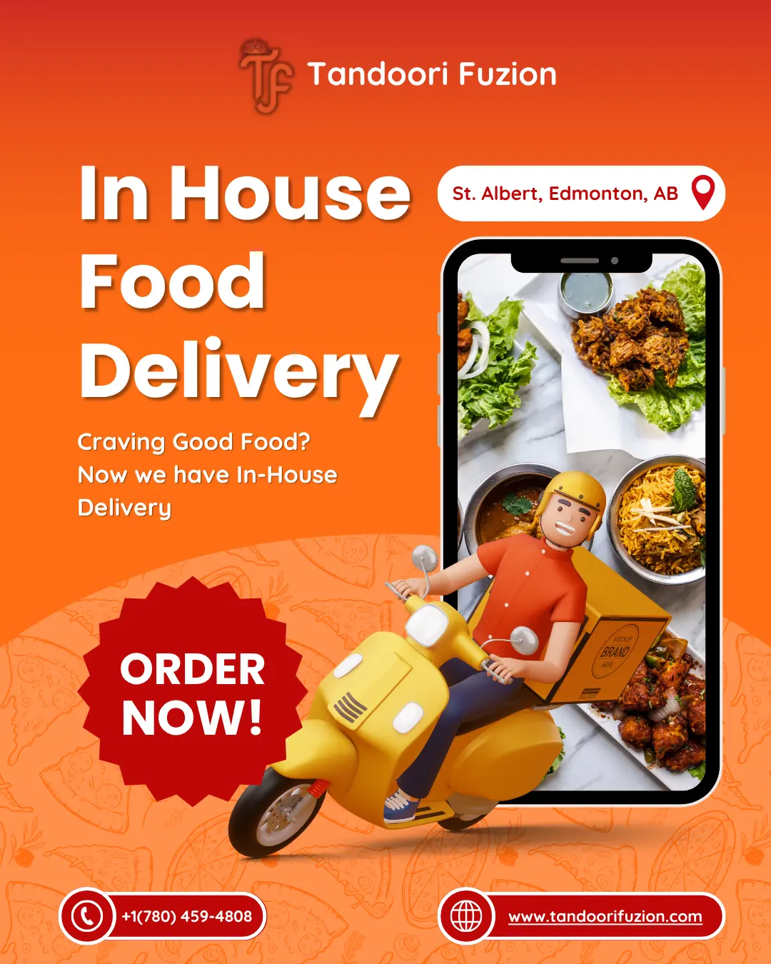 Calgary Tiffin Services Special Offer - Fresh Homemade Indian Tiffin Delivery