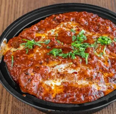 Paneer Tikka Masala vegetarian tiffin Calgary